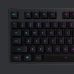 Клавиатура Logitech Lightsync G512 Игри Черен Осветление RGB AZERTY