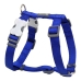 Arnês para Cães Red Dingo Liso 25-39 cm Azul escuro