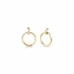 Boucles d´oreilles Femme Guess JUBE01488JWYGT-U