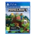 PlayStation 4 -videopeli Mojang Minecraft Starter Refresh Edition