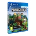 Jogo eletrónico PlayStation 4 Mojang Minecraft Starter Refresh Edition