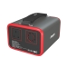 Tragbares Kraftwerk Energizer PPS240W2 Schwarz Rot Grau 72000 mAh