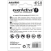 Oplaadbare Batterijen EverActive EVHRL03-1050 1,2 V AAA