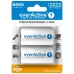 Аккумуляторные батарейки EverActive EVHRL20-10000 10000 mAh 1,2 V