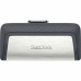 Memoria USB SanDisk SDDDC2-032G-G46 Nero/Argentato 32 GB