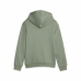 Kindersweater Puma Ess Block Fl Groen