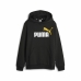 Детски Суичър Puma Ess+ 2 Col Big Logo Черен