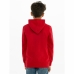 Felpa per Bambini Levi's Batwing Screenprint Rosso