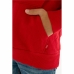 Sudadera Infantil Levi's Batwing Screenprint Rojo