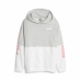 Kinder-Sweatshirt Puma Power Colorblock Grau