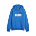 Laste Dressipluus Puma Ess+ 2 Col Big Logo Sinine