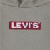 Camisola Infantil Levi's Boxtab Marrom claro