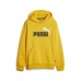 Детски Суичър Puma Ess+ 2 Col Big Logo Жълт