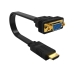 Adattatore HDMI con VGA Ewent