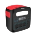 Central eléctrica portátil Energizer PPS960W1 Preto Vermelho 50000 mAh