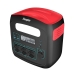 Central eléctrica portátil Energizer PPS960W1 Preto Vermelho 50000 mAh