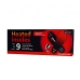 Cargador de Pared Glovii GW2L Negro Rojo