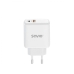 Chargeur mural Savio SAVLA-06 Blanc 30 W