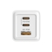 Chargeur mural Savio LA-07 Blanc 65 W