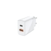 Carregador de Parede Savio LA-05 Branco 18 W