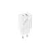 Carregador de Parede Savio LA-05 Branco 18 W