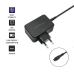 Chargeur mural Qoltec 51027 Noir 65 W