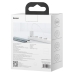Wall Charger Baseus Super Si White 25 W