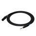 Kabel XLR na jack Sound station quality (SSQ) SS-1463 3 m