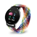 Smartwatch Media Tech MT871 Czarny