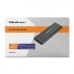 Caixa externa Qoltec 50311 Preto