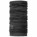 Nákrčník Buff Merino Wool Sivá Monochromatická