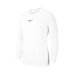 Tricou cu Mânecă Lungă Nike PARK AV2611 100 Alb