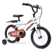 Bērnu velosipēds Huffy 21100W Balts