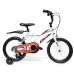 Bicicletă pentru copii Huffy 21100W Alb