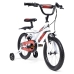 Bicicletă pentru copii Huffy 21100W Alb