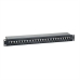 24-port UTP Kategori 6 Patchpanel Monolyth 3000010