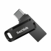 Mikro SD Atmiņas karte ar Adapteri SanDisk SDDDC3-256G-G46 256 GB Melns