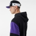 Uniseks Hoodie New Era NBA Colour Insert LA Lakers Zwart