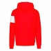 Uniseks Hoodie Le coq sportif Bah N°1 Rood