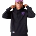 Sweat à capuche unisex New Era League Essentials New York Yankees Noir