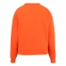 Uniseks Sweater zonder Capuchon Kappa Kifoli Donker oranje