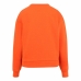 Unisex Sweater ohne Kapuze Kappa Kifoli Dunkelorange