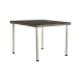 Ensemble Canapé + Table DKD Home Decor Verre rotin synthétique Acier (190 x 190 x 70 cm)