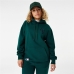 Sudadera con Capucha Unisex New Era League Essentials New York Yankees Verde oscuro