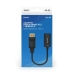 Adapter DisplayPort naar HDMI Savio AK-62 20 cm