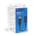 Adattatore DisplayPort con HDMI Savio AK-62 20 cm