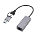 Adattatore di Rete GEMBIRD A-USB3AC-LAN-01