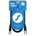 Kabel typu jack Sound station quality (SSQ) SS-1458 3 m