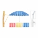 Beach umbrella Cu dungi Ø 180 cm