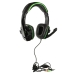 Auriculares con Micrófono Esperanza EGH310G Negro Verde